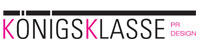 Königsklasse PR & Design Logo